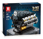REOBRIX 33013 - V6 ENGINE
