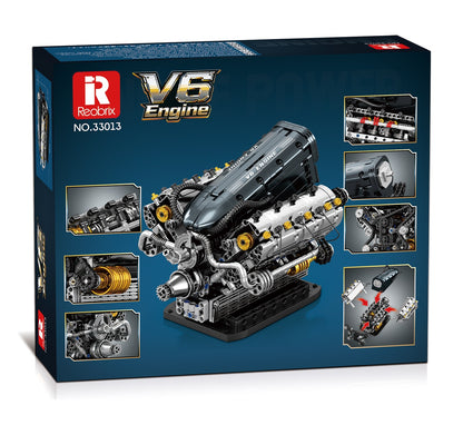 REOBRIX 33013 - V6 ENGINE
