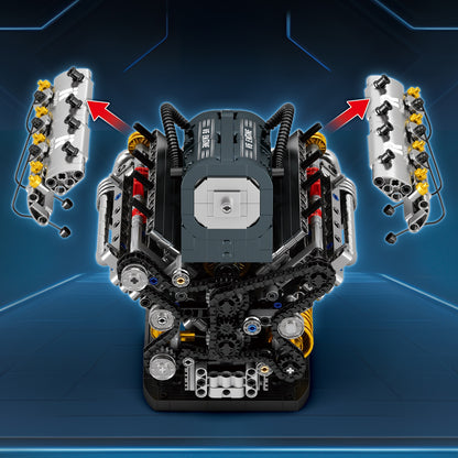 REOBRIX 33013 - V6 ENGINE