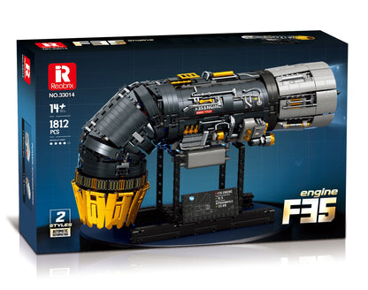 REOBRIX 33014 - F35 ENGINE