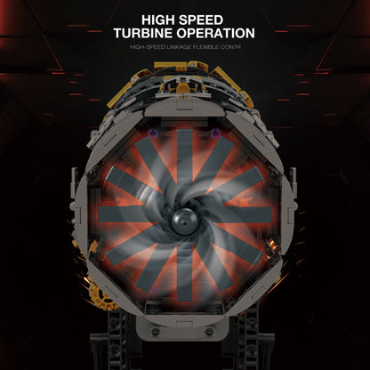 REOBRIX 33014 - F35 ENGINE