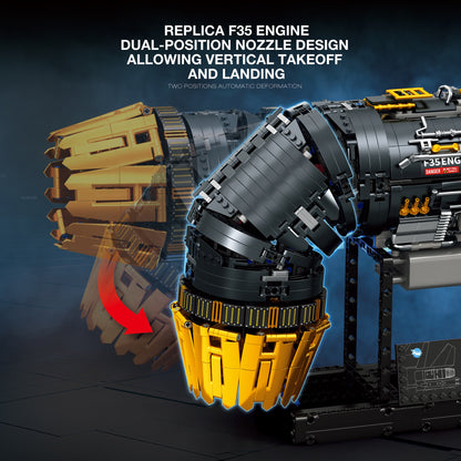 REOBRIX 33014 - F35 ENGINE