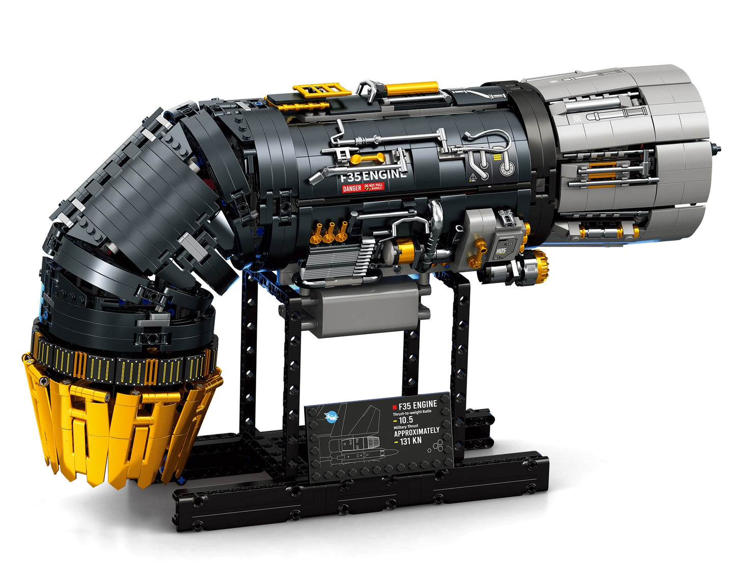 REOBRIX 33014 - F35 ENGINE