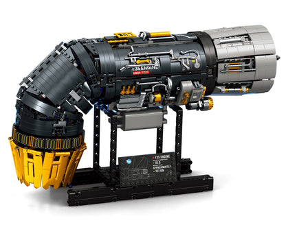 REOBRIX 33014 - F35 ENGINE