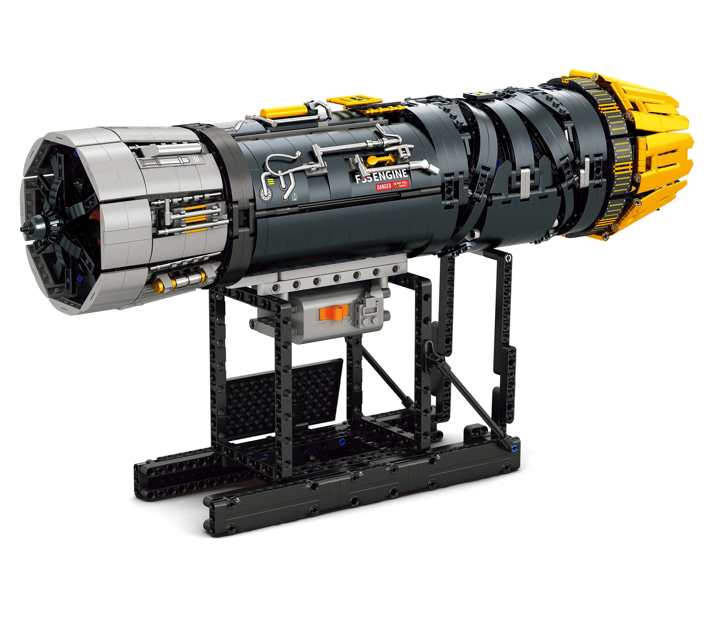 REOBRIX 33014 - F35 ENGINE