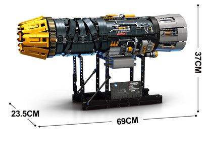 REOBRIX 33014 - F35 ENGINE
