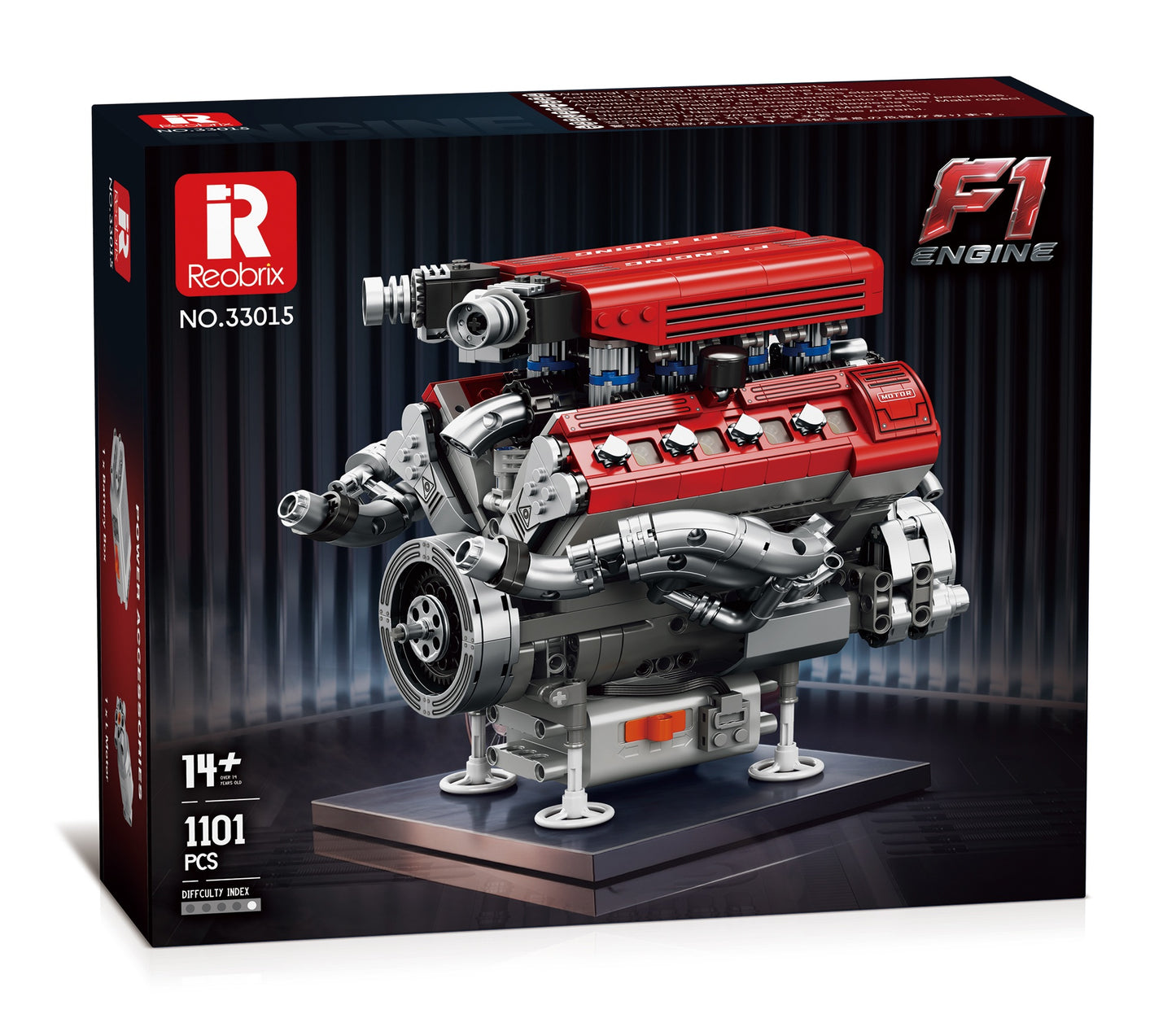 REOBRIX 33015 - F1 ENGINE