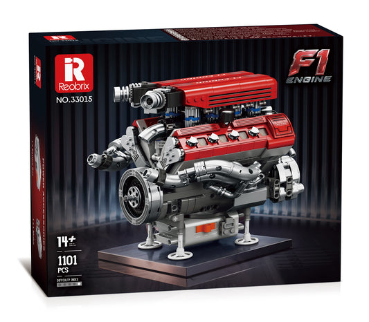 REOBRIX 33015 - F1 ENGINE