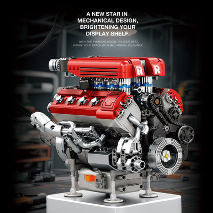 REOBRIX 33015 - F1 ENGINE