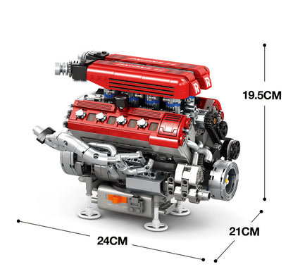 REOBRIX 33015 - F1 ENGINE