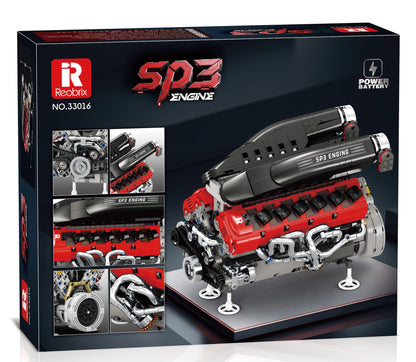 REOBRIX 33016 - SP3 ENGINE