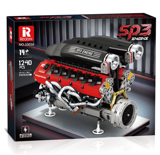REOBRIX 33016 - SP3 ENGINE