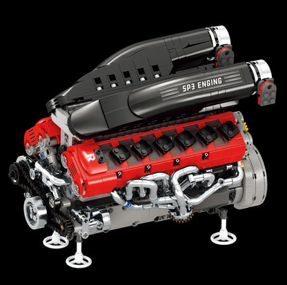 REOBRIX 33016 - SP3 ENGINE
