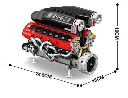 REOBRIX 33016 - SP3 ENGINE
