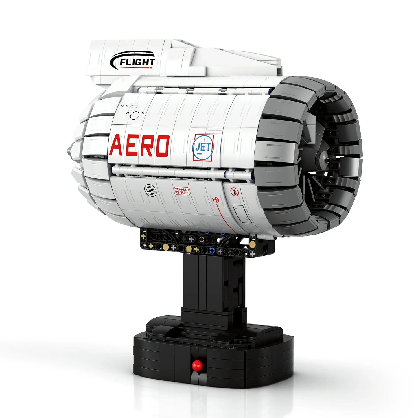 REOBRIX 33019 - AIRCRAFT ENGINE TURBOFAN