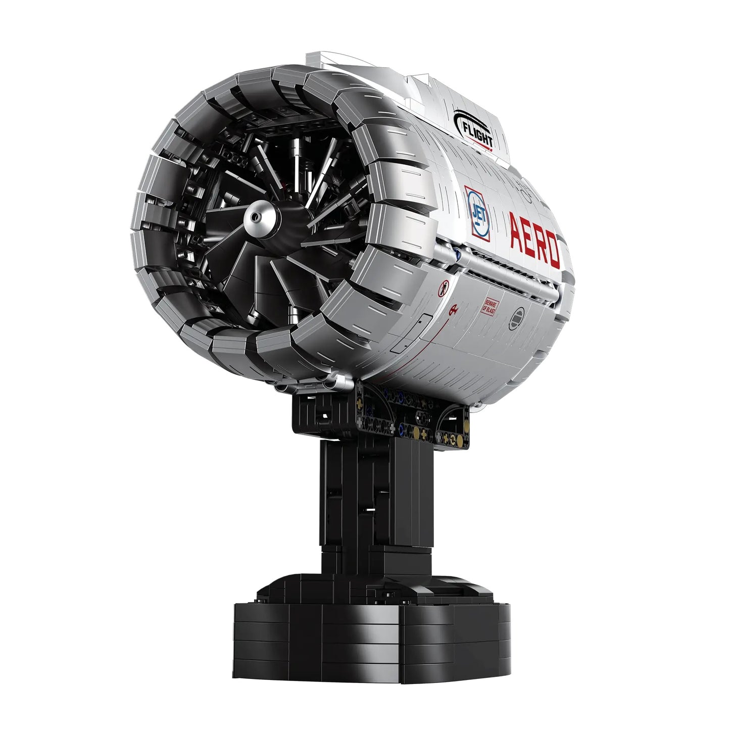 REOBRIX 33019 - AIRCRAFT ENGINE TURBOFAN