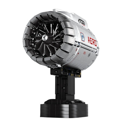 REOBRIX 33019 - AIRCRAFT ENGINE TURBOFAN