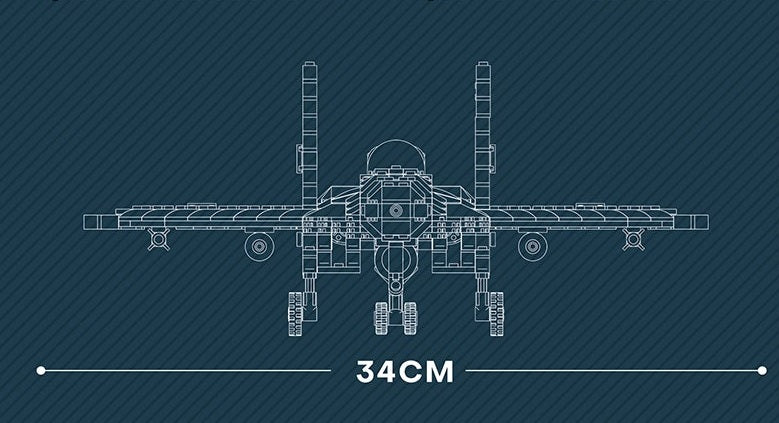 REOBRIX 33024 - MIG29