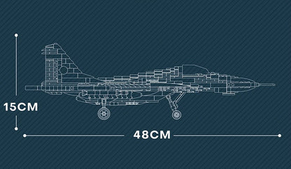 REOBRIX 33024 - MIG29