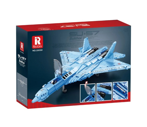REOBRIX 33030 - SU57 SUKHOI
