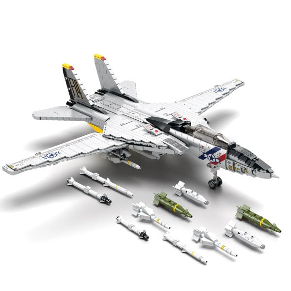 REOBRIX 33032 - F14 TOMCAT