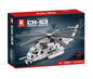 REOBRIX 33037 - CH53 TRANSPORT HELICOPTER
