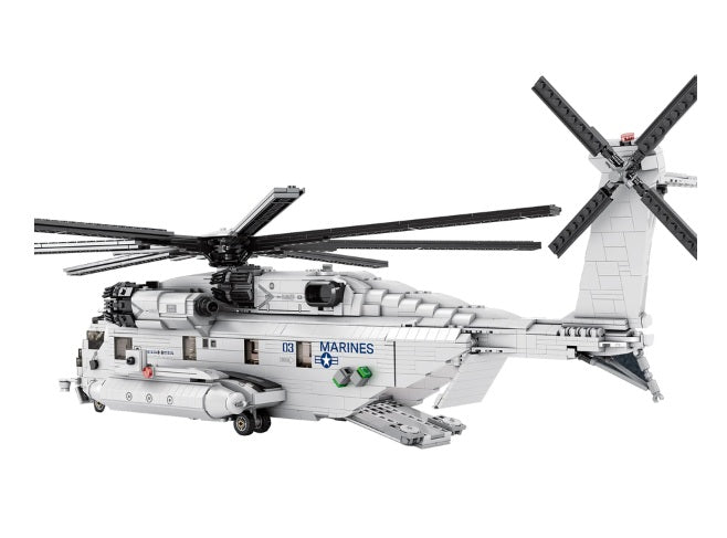 REOBRIX 33037 - CH53 TRANSPORT HELICOPTER