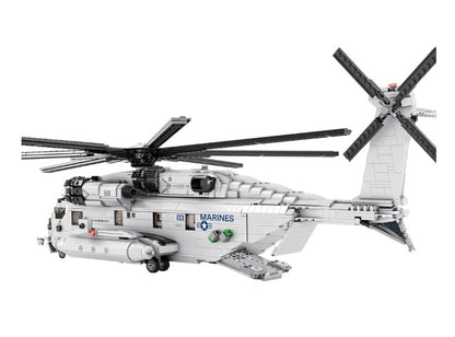 REOBRIX 33037 - CH53 TRANSPORT HELICOPTER
