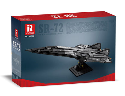 REOBRIX 33039 - SR72 RECONNAISSANCE AIRCRAFT