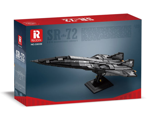 REOBRIX 33039 - SR72 RECONNAISSANCE AIRCRAFT