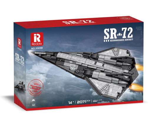 REOBRIX 33039 - SR72 RECONNAISSANCE AIRCRAFT