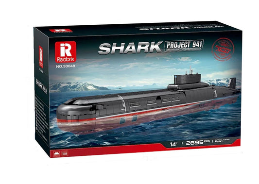 REOBRIX 33048 - SHARK PROJECT 941