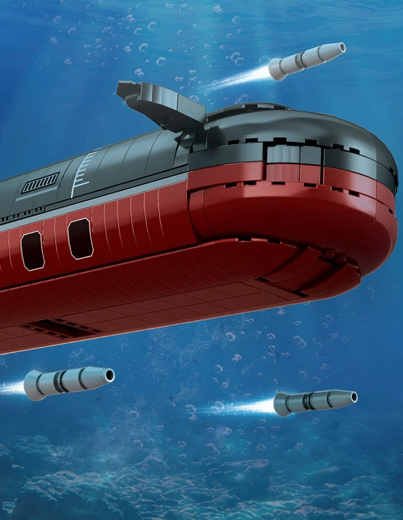 REOBRIX 33048 - SHARK PROJECT 941