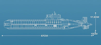 REOBRIX 33048 - SHARK PROJECT 941