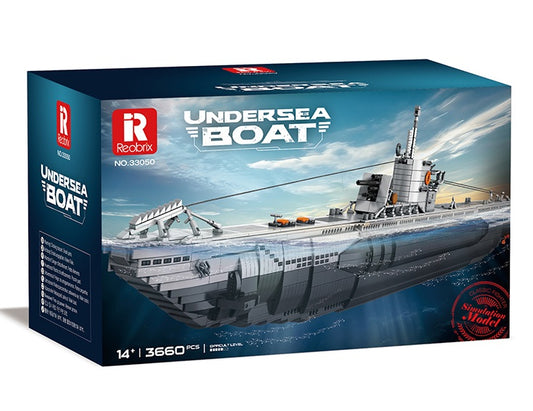 REOBRIX 33050 - UNDERSEA BOAT
