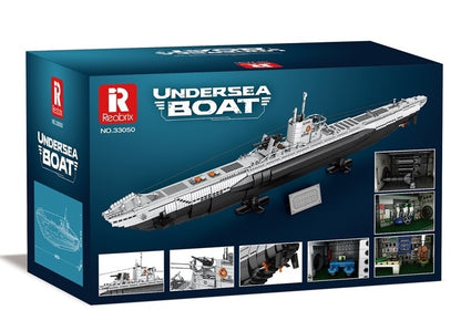 REOBRIX 33050 - UNDERSEA BOAT