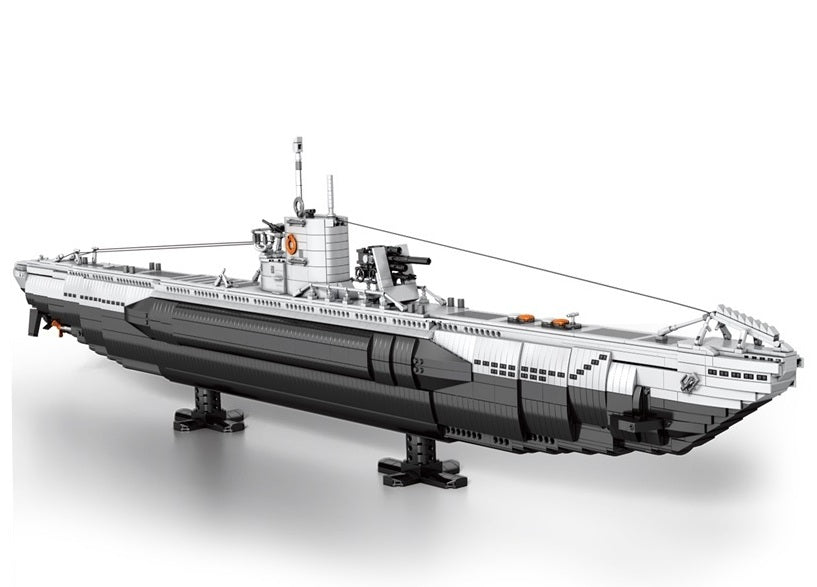 REOBRIX 33050 - UNDERSEA BOAT