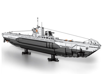REOBRIX 33050 - UNDERSEA BOAT