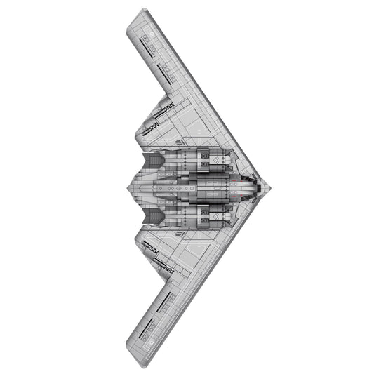 REOBRIX 33038 - B2 STEALTH AND STRATEGIC BOMBER