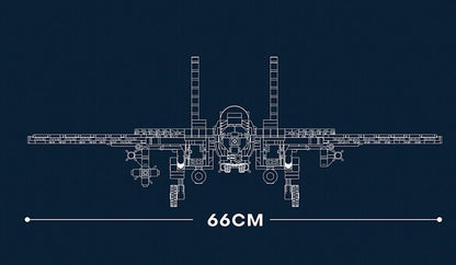 REOBRIX 33032 - F14 TOMCAT