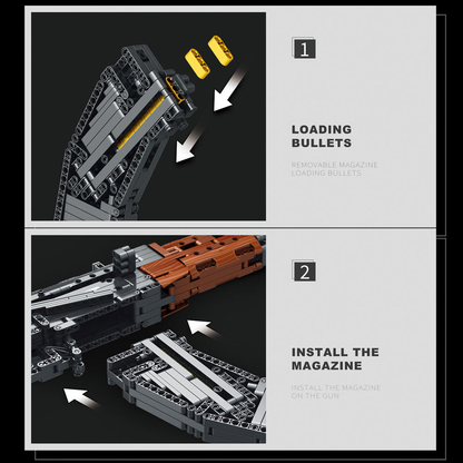 REOBRIX 77005 - AK-47