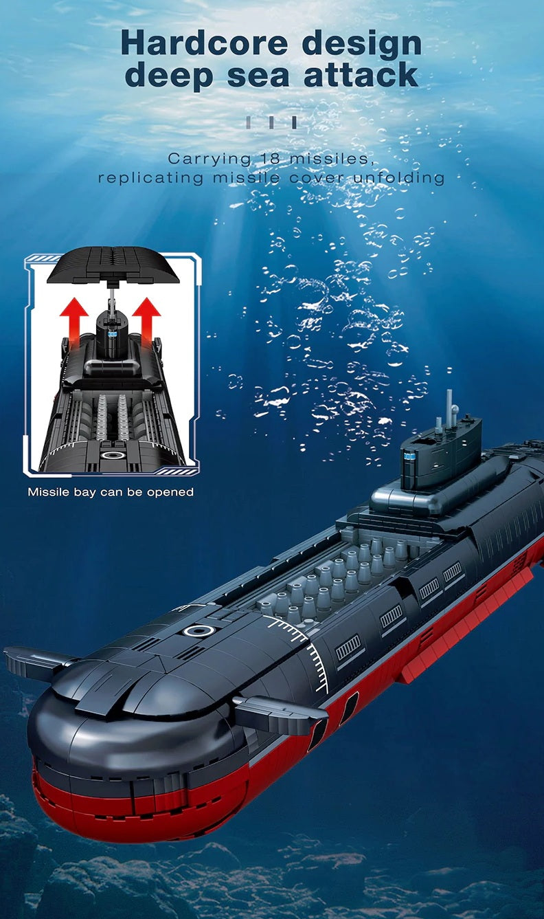 REOBRIX 33048 - SHARK PROJECT 941