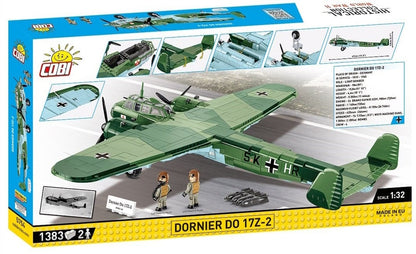 COBI 5754 - DORNIER DO 17Z-2