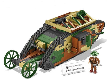 COBI 2993 - MARK I (MÄNNLICH) NR. C.19