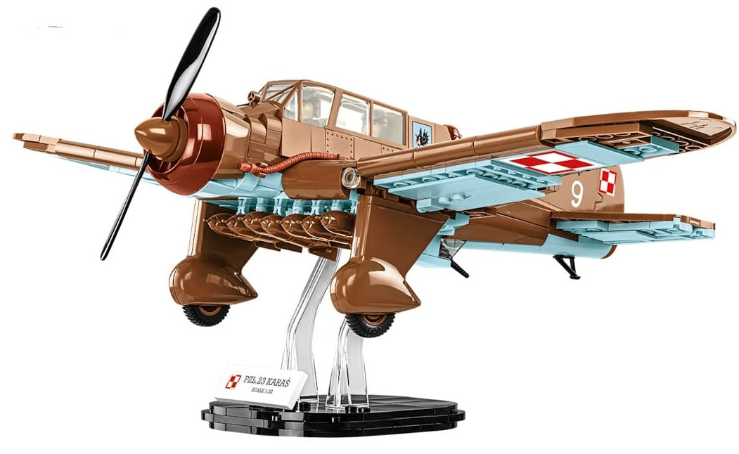 COBI 5751 - PZL.23 KARAS