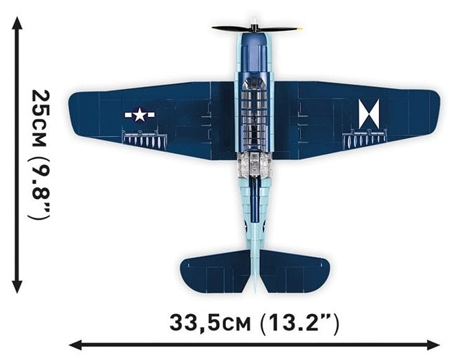 COBI 5752 - GRUMMAN TBF AVENGER