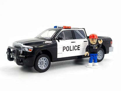 COBI 24608 - RAM 1500 - POLICE (PRE-COMMANDE)