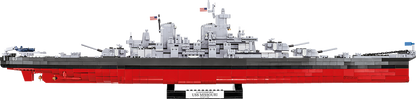 COBI 4837 - BATTLESHIP MISSOURI (BB-63)