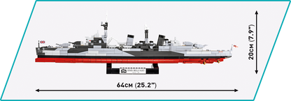 COBI 4844 - HMS BELFAST