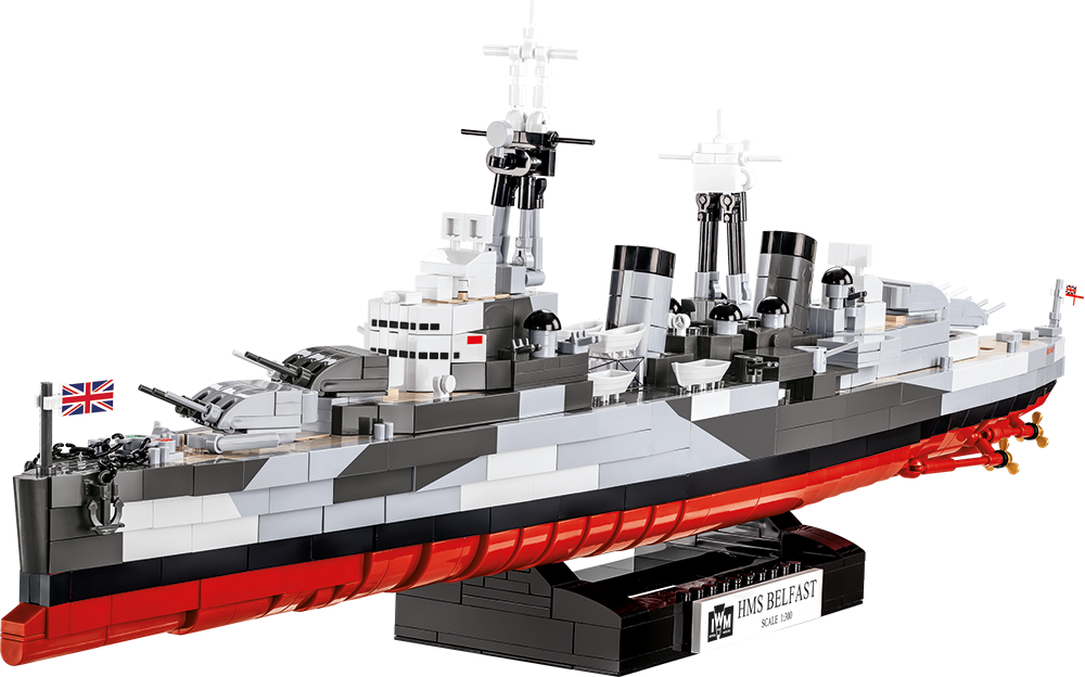 COBI 4844 - HMS BELFAST